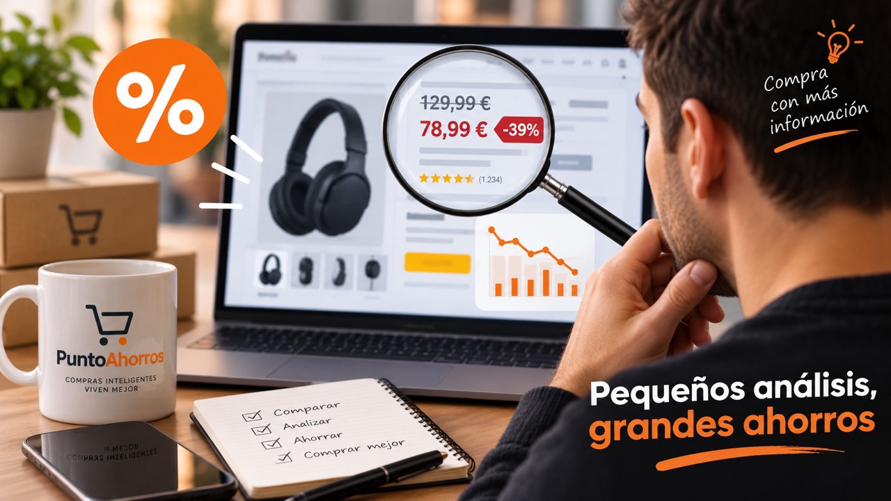 Cómo saber si una oferta de Amazon es realmente buena